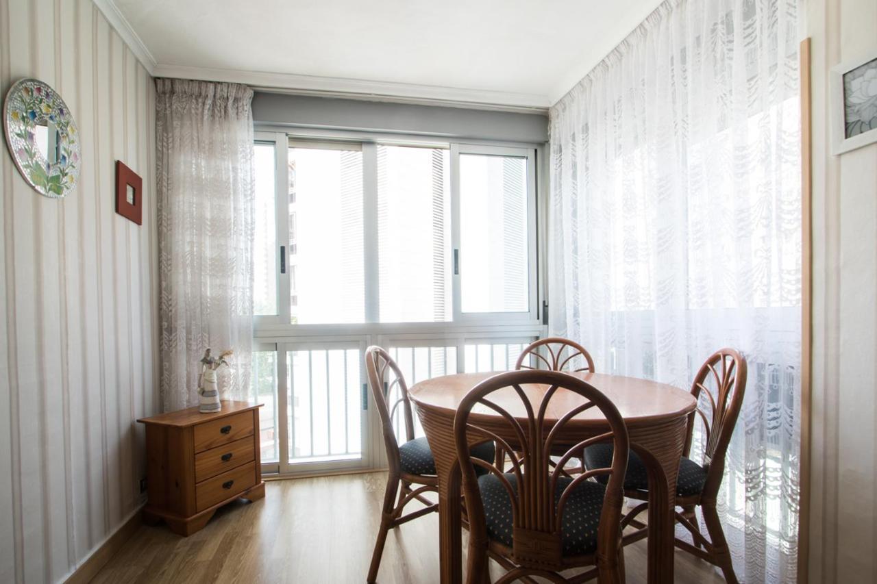 Edificio Ocean II Apartment Benidorm Luaran gambar