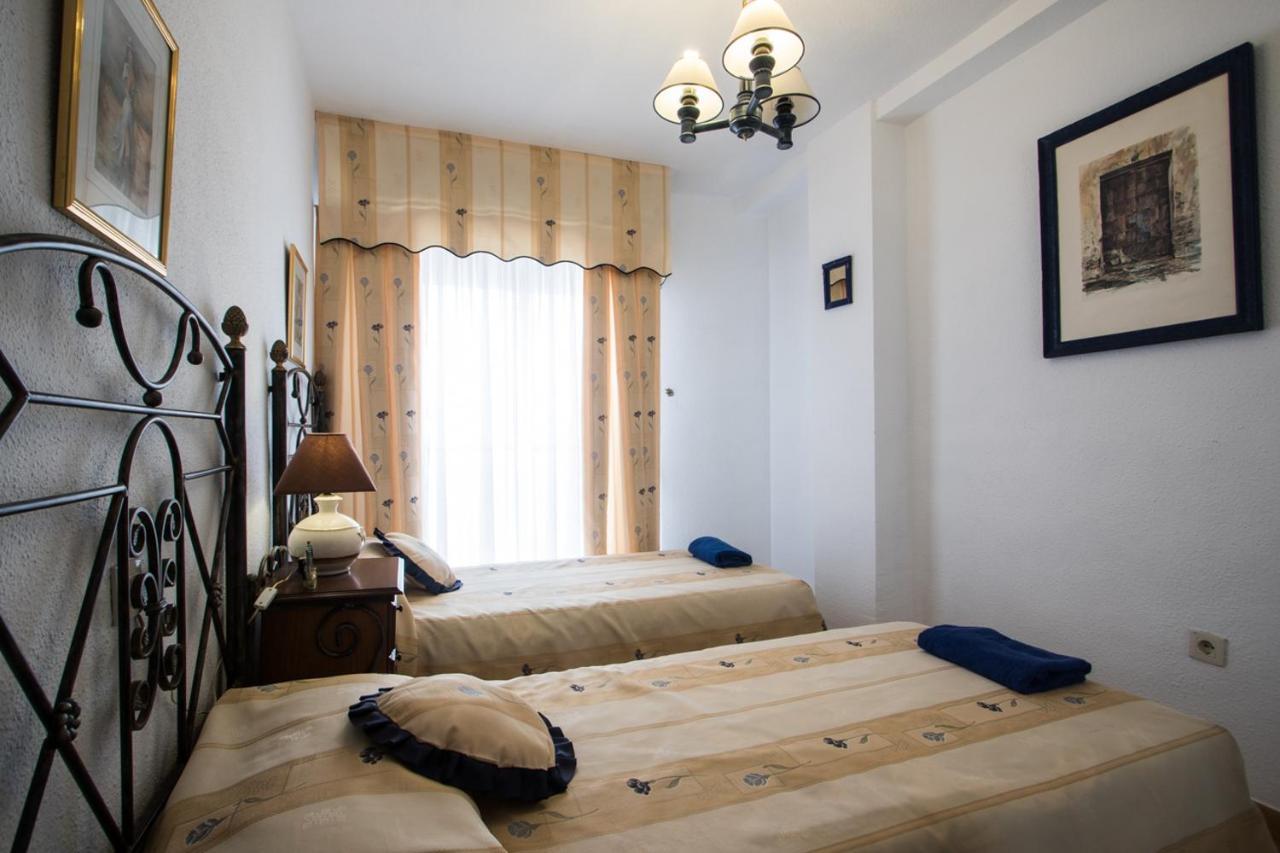 Edificio Ocean II Apartment Benidorm Luaran gambar